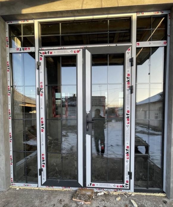 AKFA xamyonbop narxlarda rom va eshiklar byurtma asosida  3-7 kun ichi