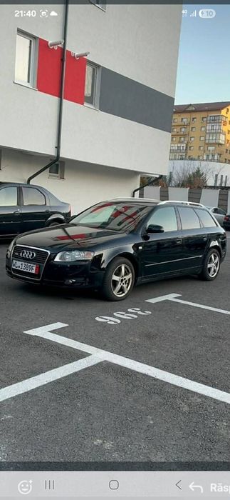 Vând Vw audi A4 b7 2.0