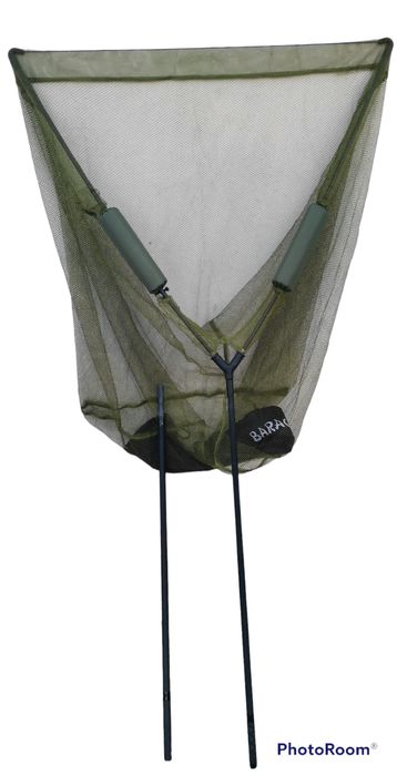 Minciog crap #2 L=2.5m  , cap triunghiular l=80cm