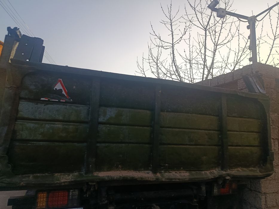 Зил ММЗ 4502  кузов сотилад