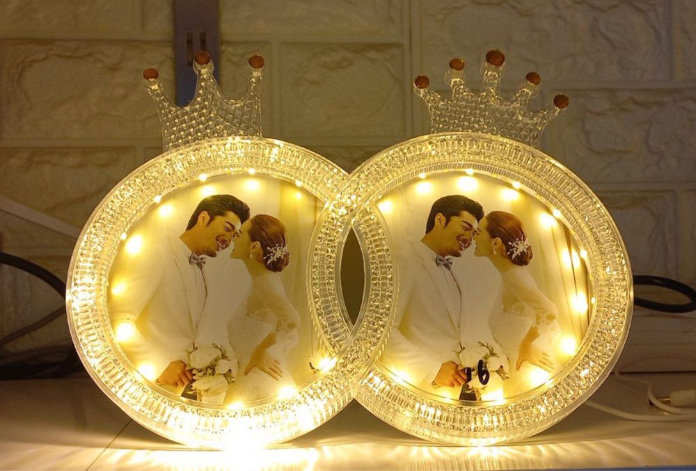 Рамка Светильник подарка для 14 февраля