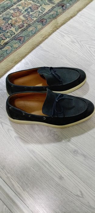Продам мужские туфли лоферы