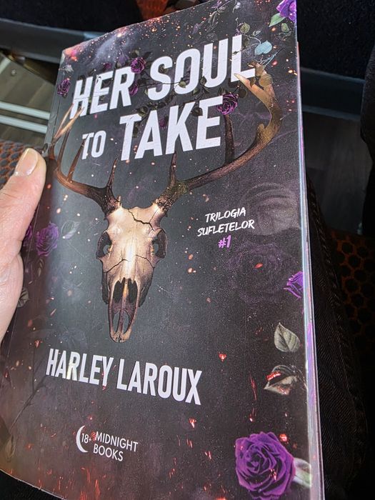 Her Soul to Take