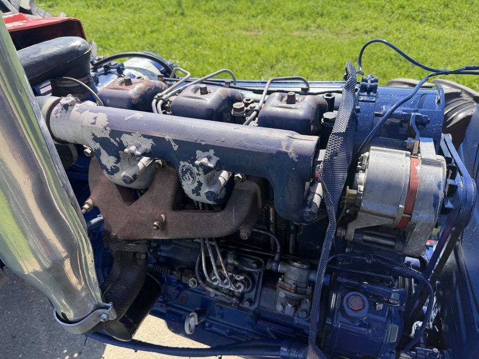 Tractor Same Minitaurus 60 DTC . Recent adus în Țară!