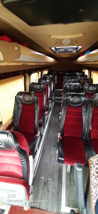 Mercedes sprinter 19+1 2016/2017