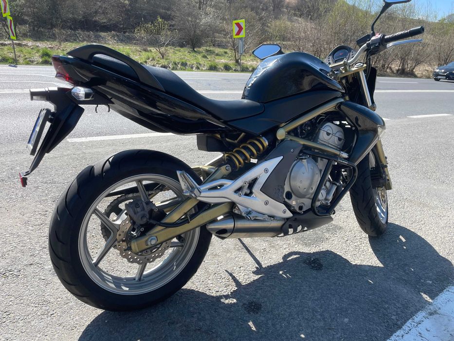 Vand Kawasaki ER-6N 650