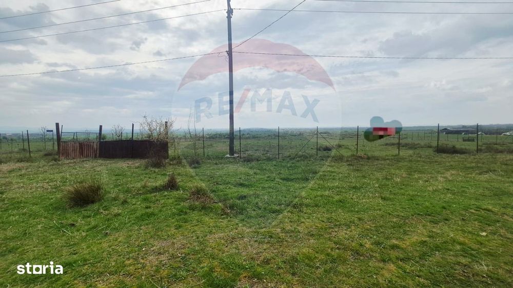 Teren intravilan in Sebis 5000 mp / Strada Ciutariei