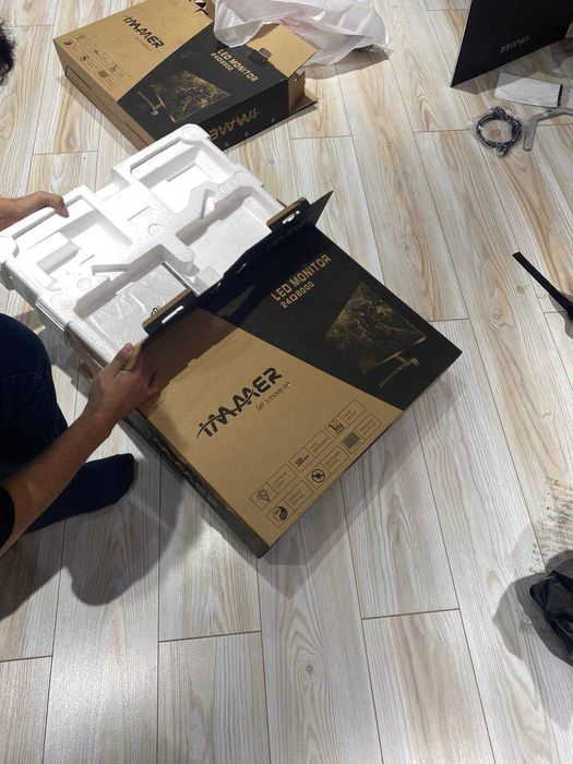 Kompyuter i5-10400 DDR4 16GB SSD 240GB