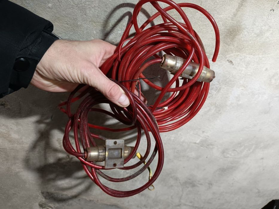 Продам провода для свббуфера