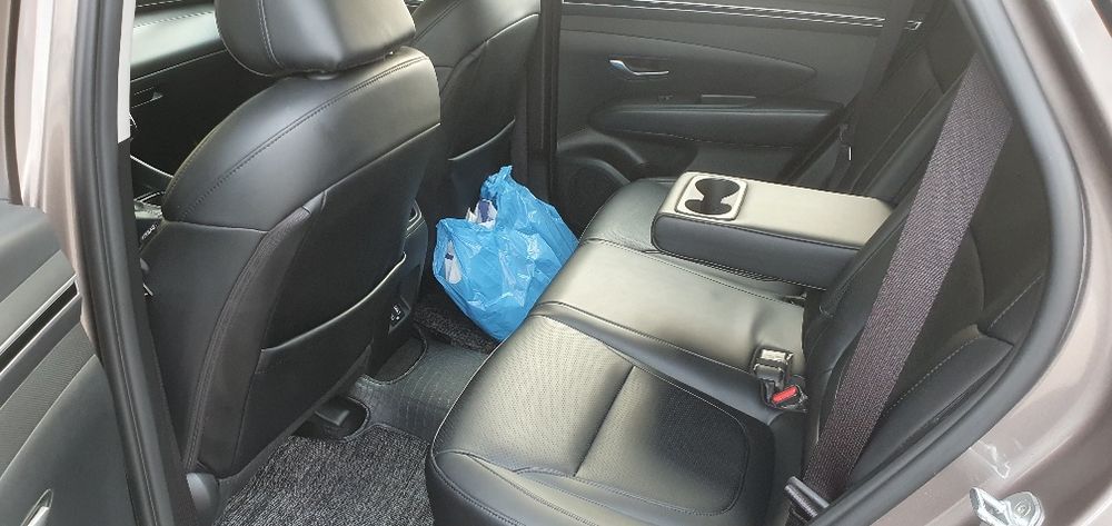 Туксон хюндай AVD.