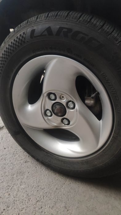 185/70 R13 balonlar deyarli yangi