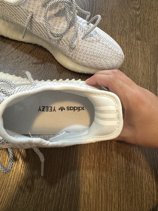 Yeezy 350 Static