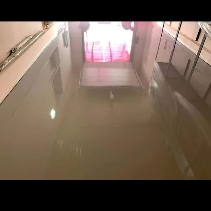 Полимерные полы Эпоксидные полы