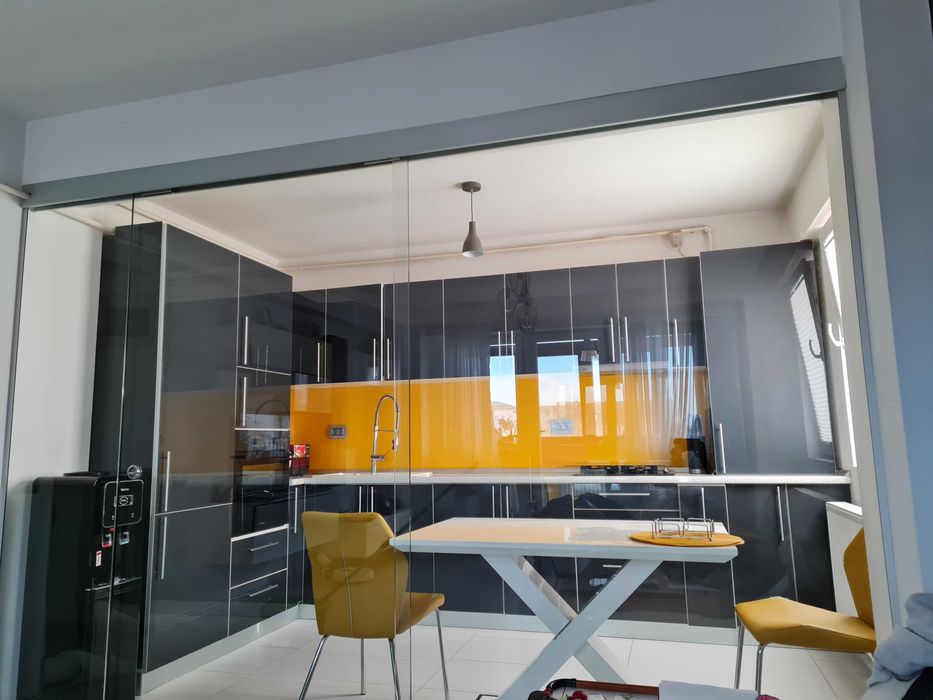 apartament 3 camere Rezervelor, izolat fonic