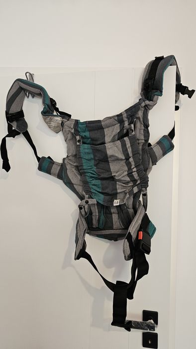 Nou, marsupiu Lenny Lamb Smoky Mint