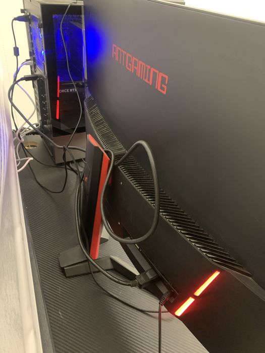Монитор игровой Antgaming HCK 32дюм