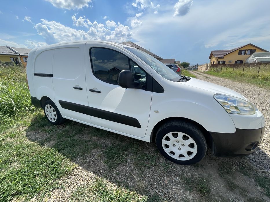 Duba Peugeot Partner FAP