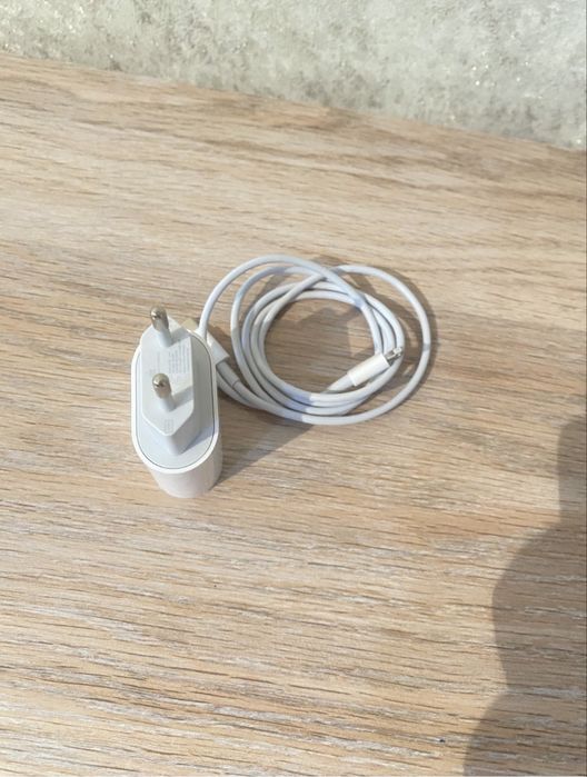 Айфон зарядка оригинал