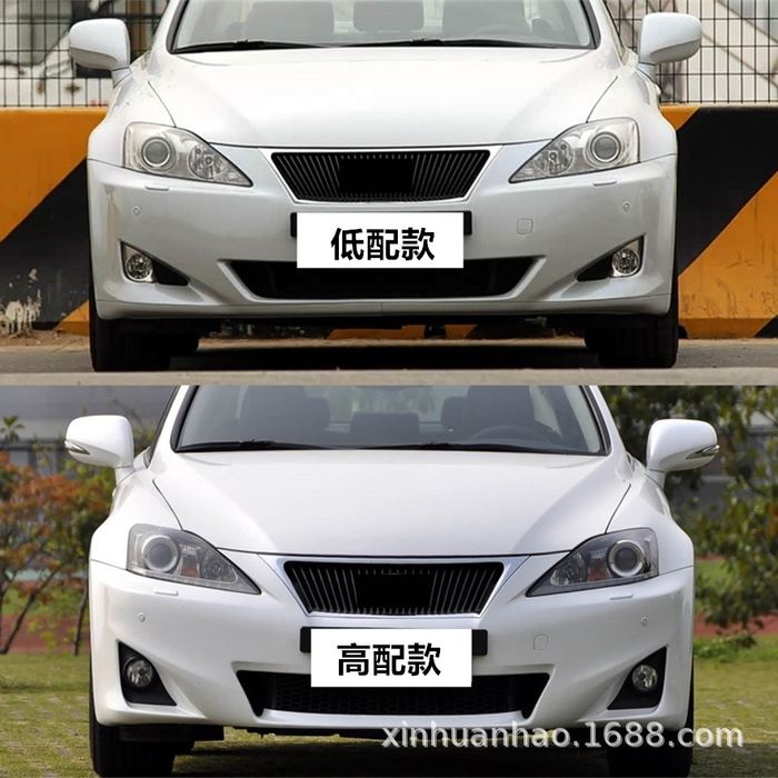 Стекло фар Lexus Is-300. 350 (Лексус)