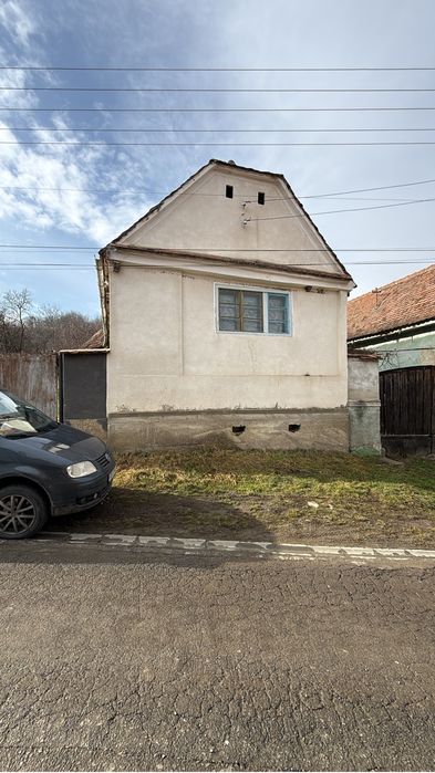 Vand casa in satul Aciliu