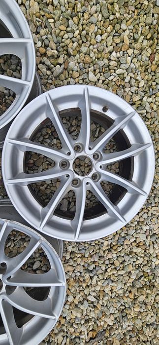 Jante R17 Original BMW X3 F25 7.5Jx17 5x120 seria 3 4 5