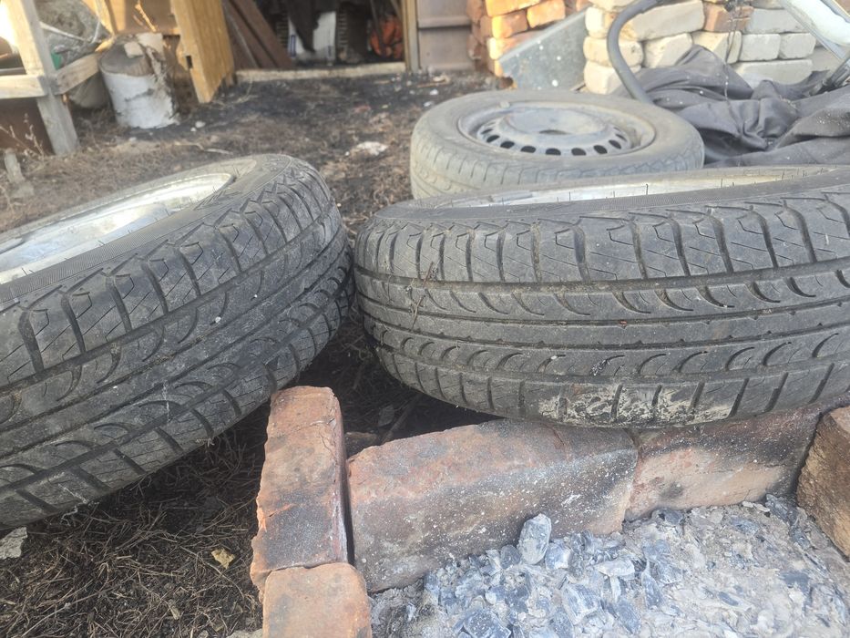 Резина 3 балона на 14