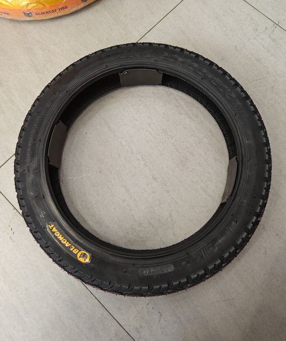 Vand Anvelope 16x2.50 66-305 Tubeless, 
Pentru Scutere Electrice Ztech