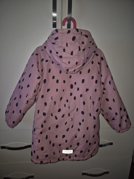 Куртка демисезонная 116-122