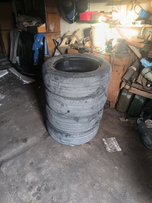Продам шины летние