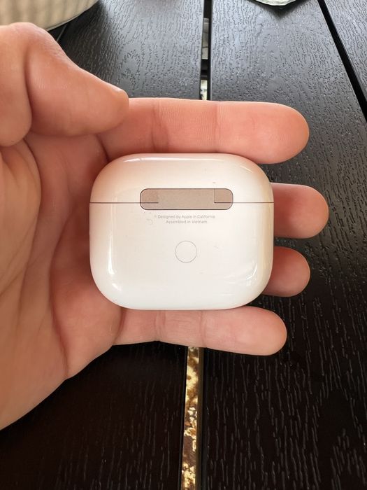 Airpods 3 case + протектор
