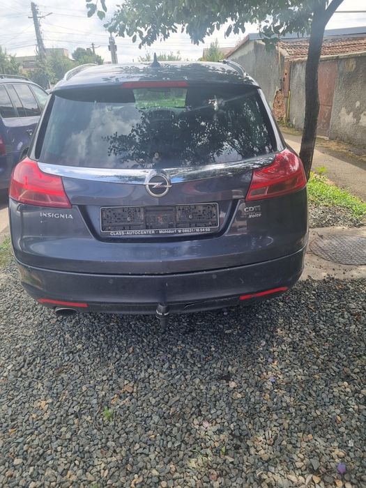 piese opel insignia 2010 euro 5