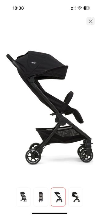 Продается прогулочная коляска Joie Pact