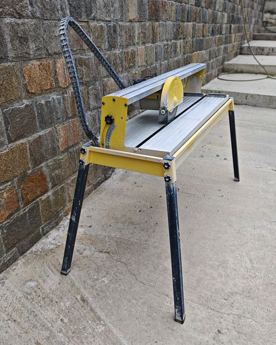 Електрическа машина за рязане на плочки NOTIG N4133, 1800 W, диск 230