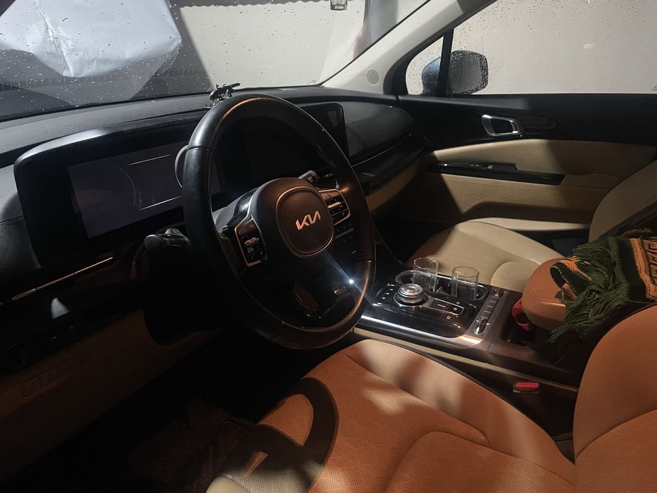KIA Carnival Full 3.5 бензин