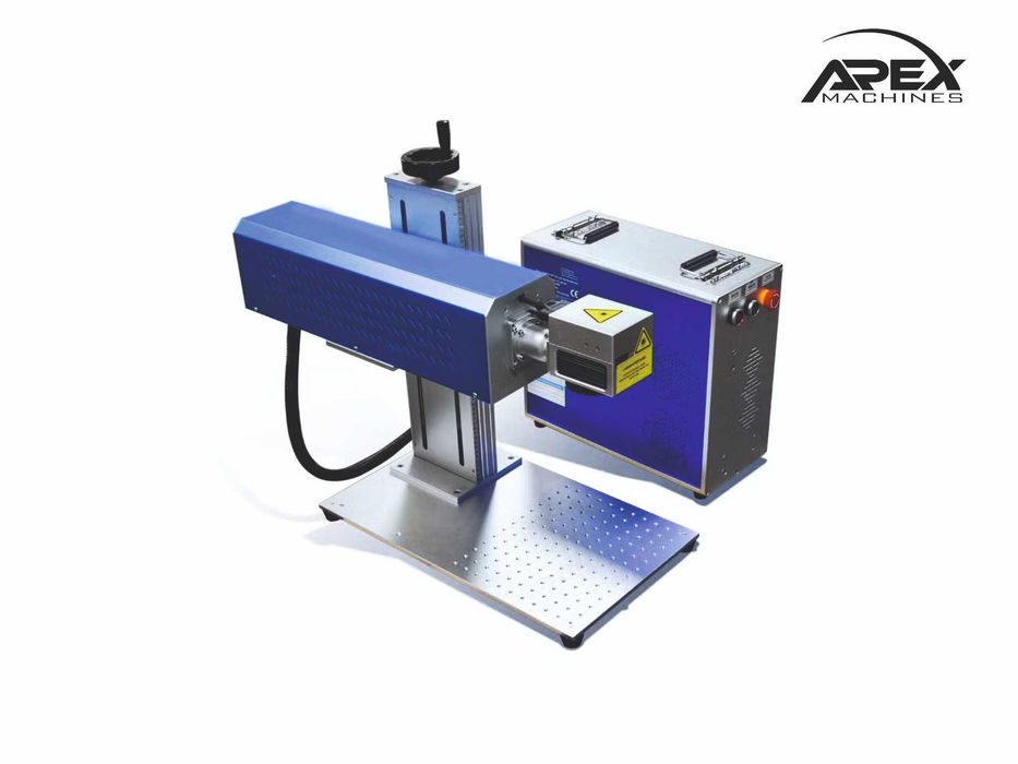 Лазерный станок маркиратор 30W DAVI D35L | Lazer markirator stanok