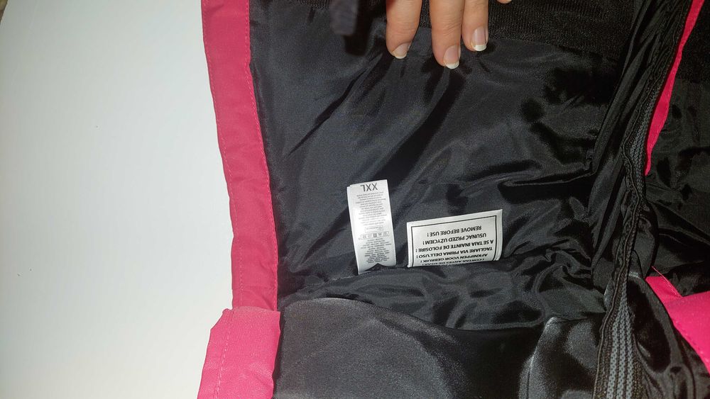 Geaca impermeabila de ski XXL