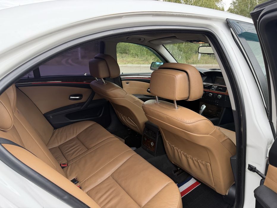Продам или обменяю BMW E60 535
