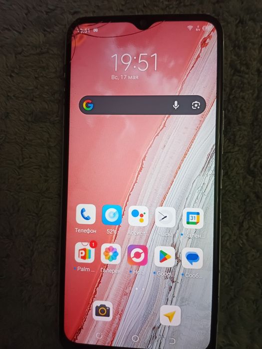 продам  телефон  Tecno spark