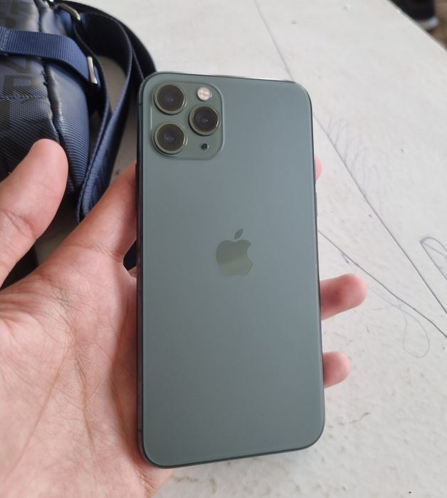 IPhone 11 pro sotiladi