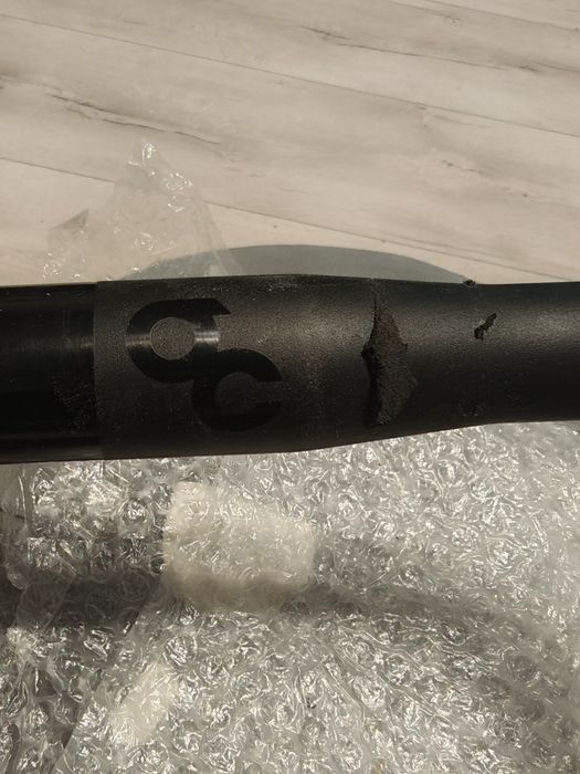 Ghidon bicicleta cursiera 42 cm stare foarte bună