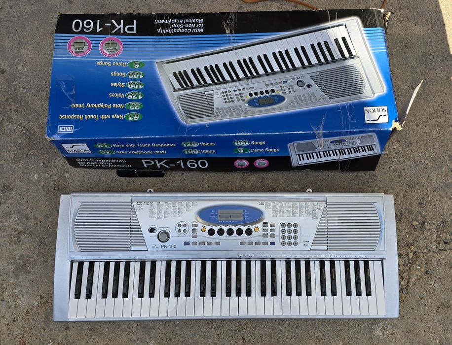 Йоники/различни видове/.