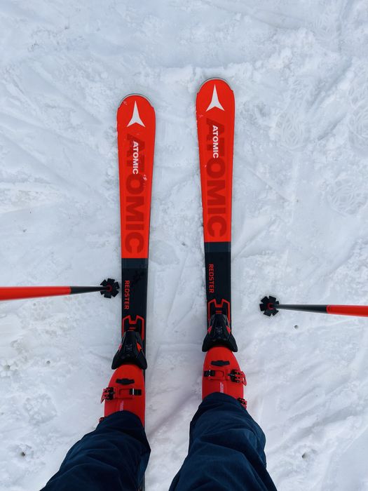 Atomic Redster - 163 cm - R13