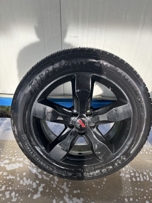 Джанти Jeep 5x127x20