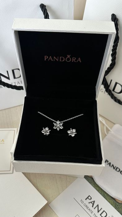 Украшения Пандора Pandora