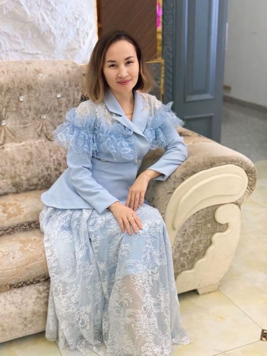 Двойка костюм турецкий