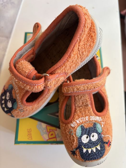 Детски пантофи Zapy N 26