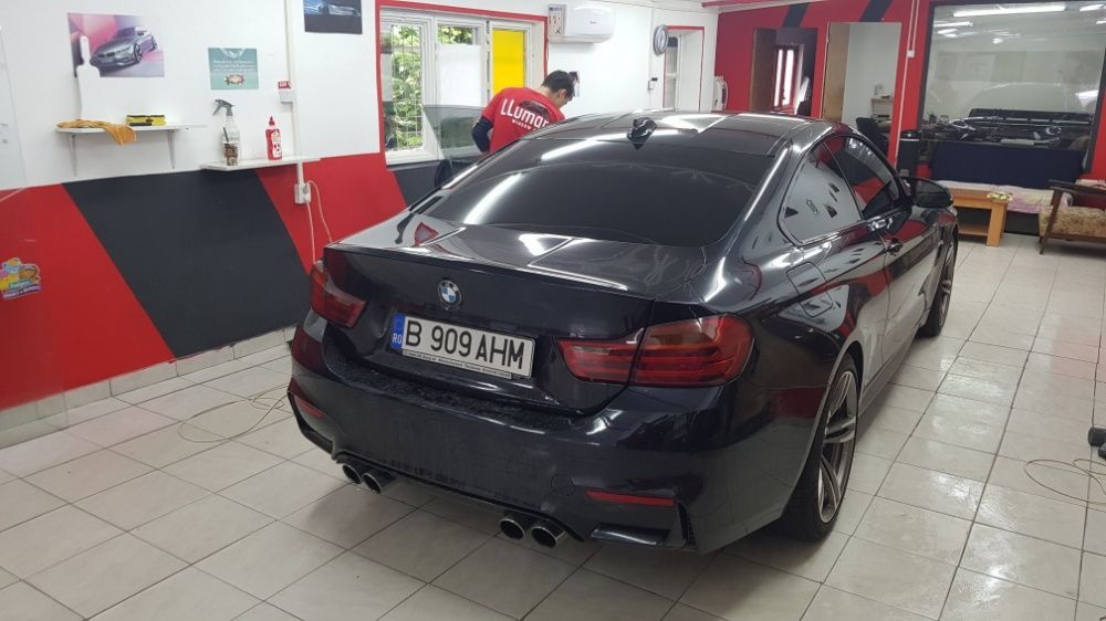 Folie auto omologata rar Domnesti