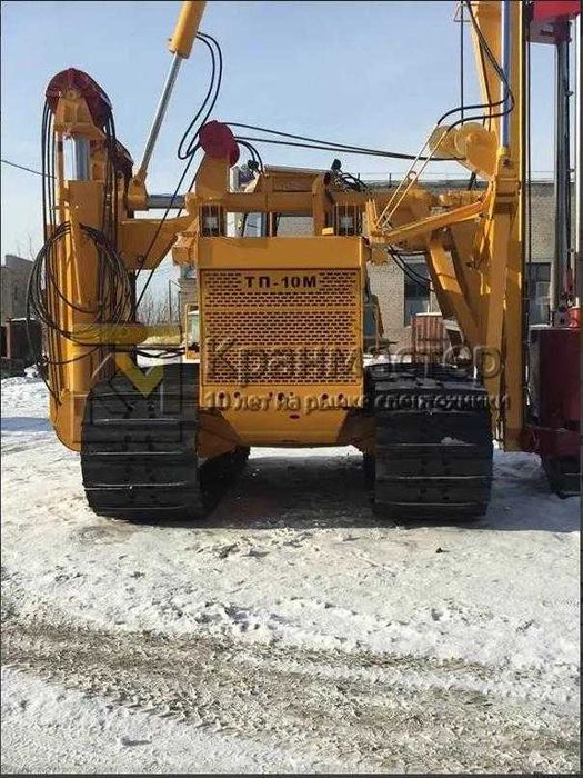 Забивка свай!Услуги сваебойки!