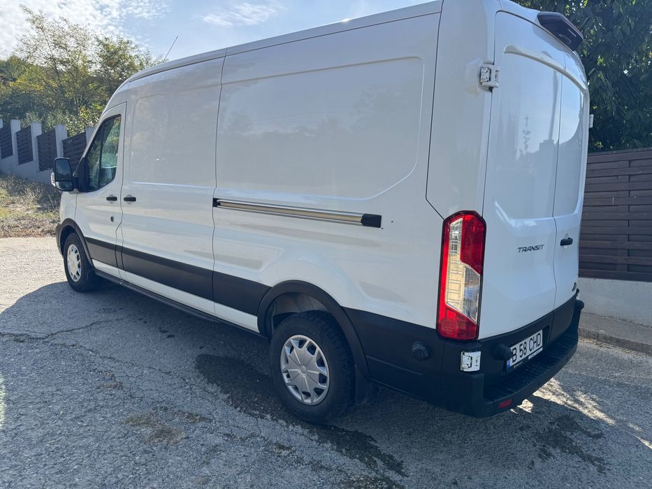FORD Transit 2021 — imagine 2