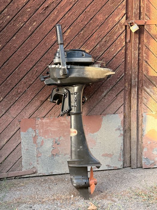 Двигател selva 4hp 2t